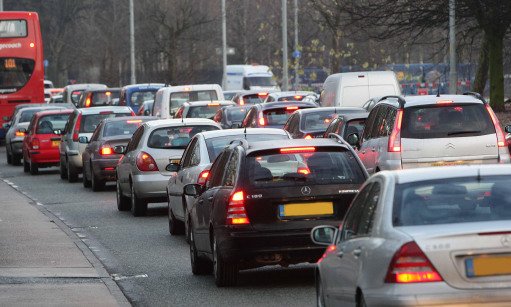 Congestion charge referendum in Manchester