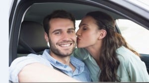 Do you trust your partner to drive your car?