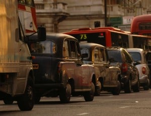 A YouGov poll suggests most Londoners want diesel vehicles banned