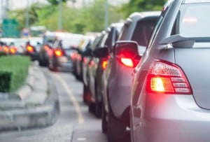 Changing your driving habits could help ease congestion on our roads