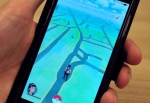 Pokémon catchers could face three points on their licence and a fine of £100 for using a mobile while driving.