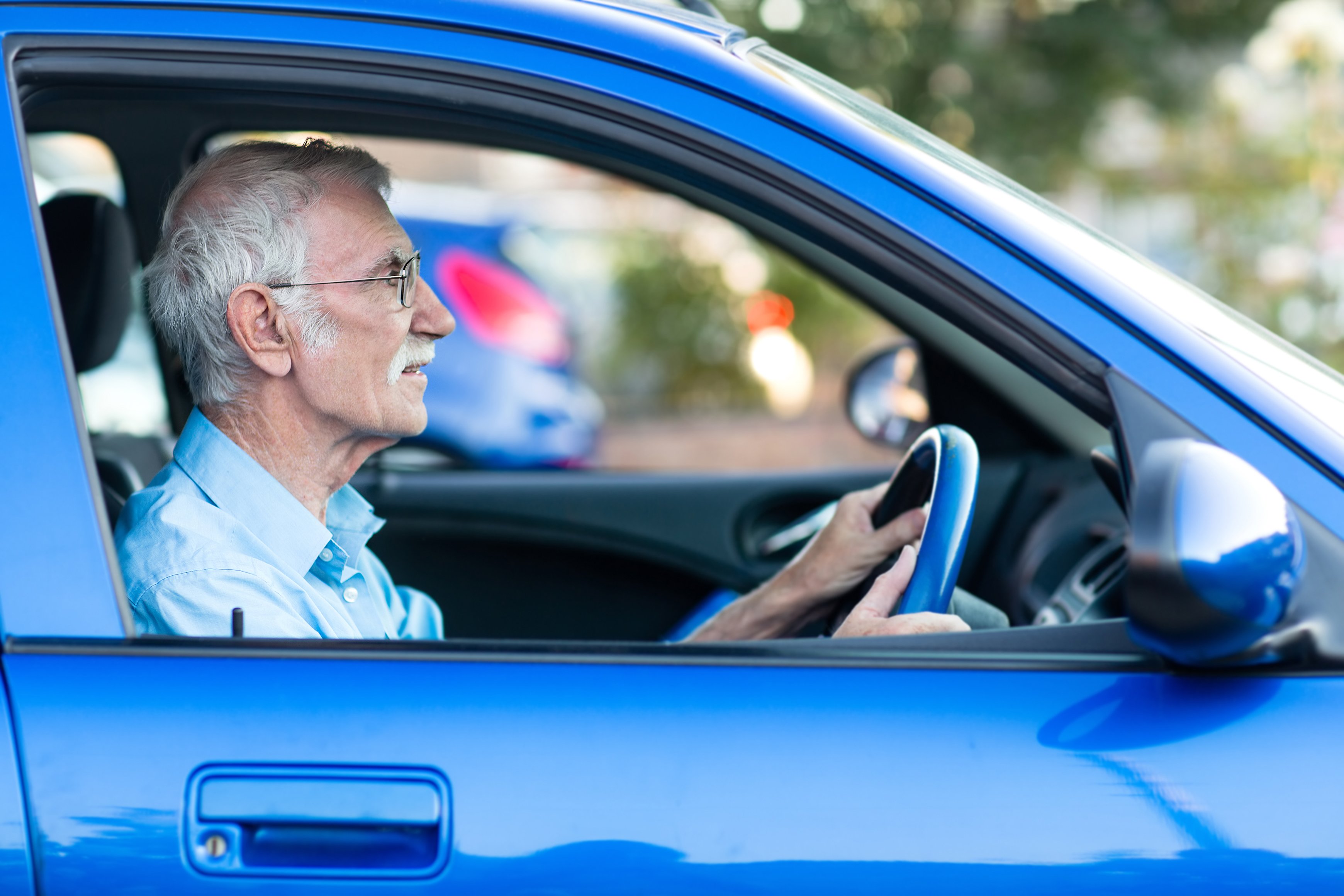 A new report is calling for the Government to implement measures to make our roads safer for older motorists
