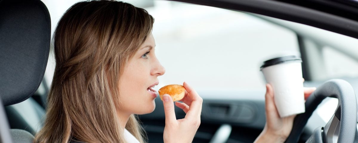 Our commute to work could add an extra 800 calories to our diet every week.