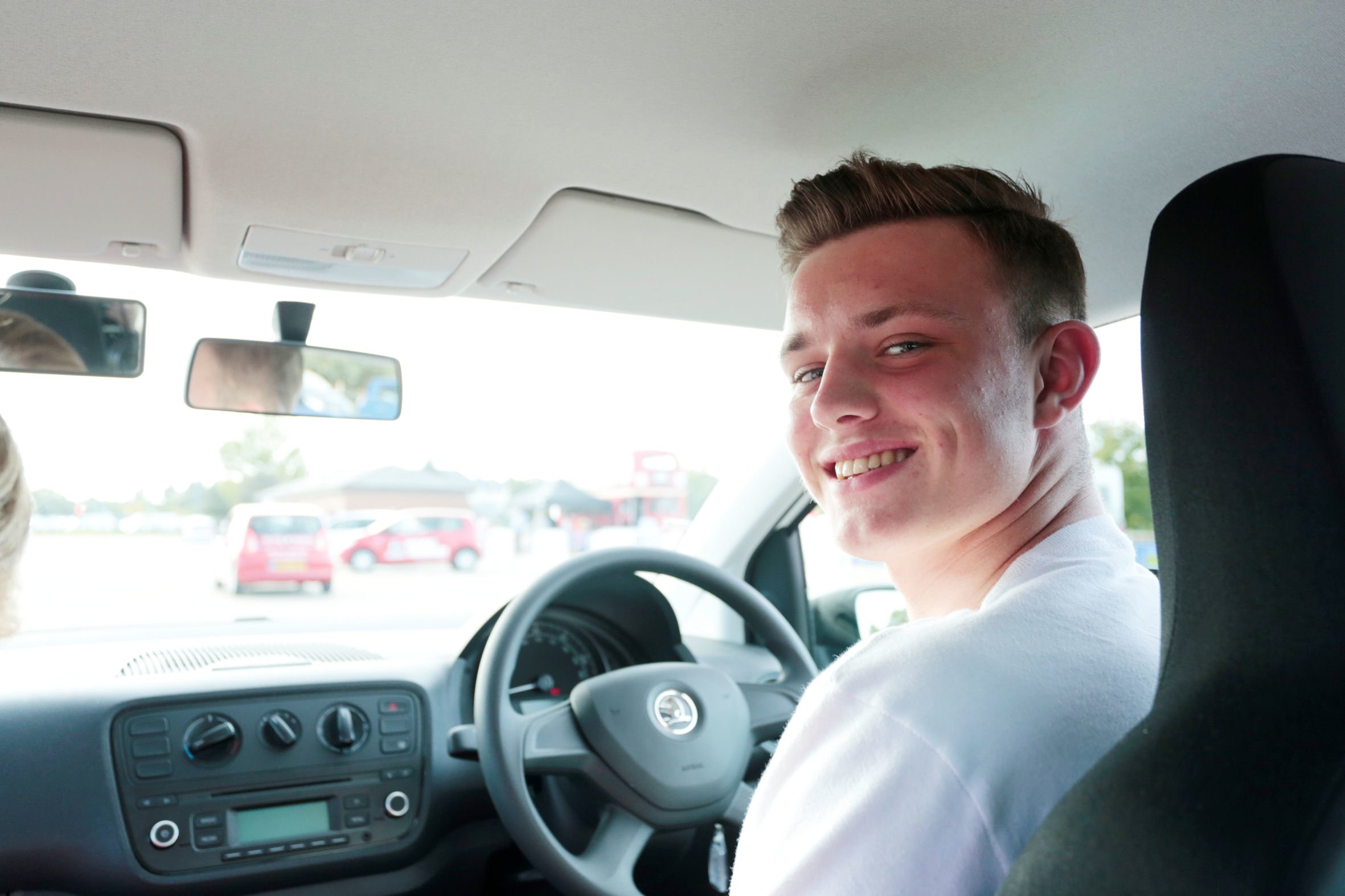Newly qualified drivers can face all kinds of challenges when trying to stay safe on the road