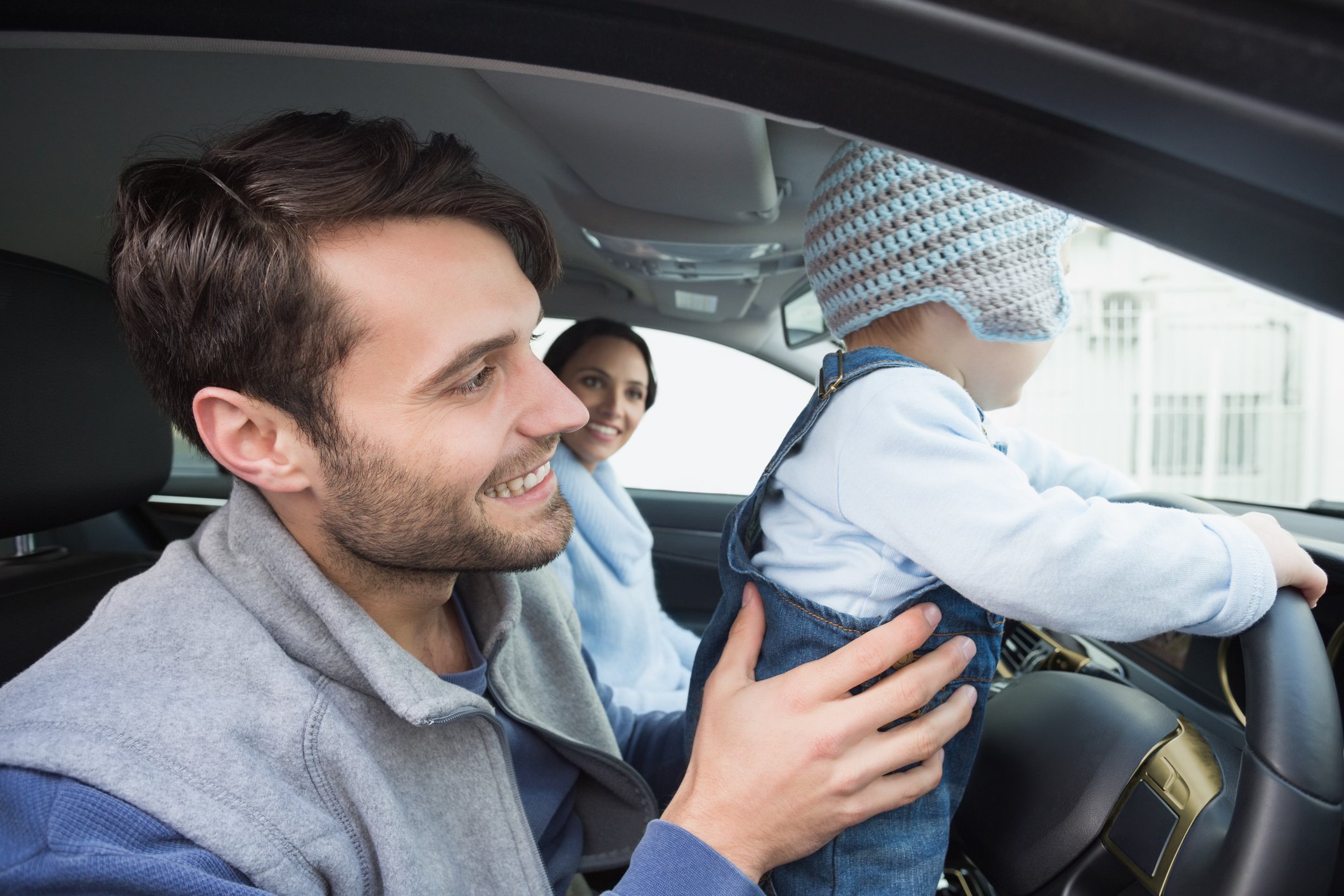 A new study suggests that dangerous driving runs in the family.