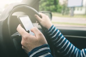Drivers support harsher punishments for mobile use
