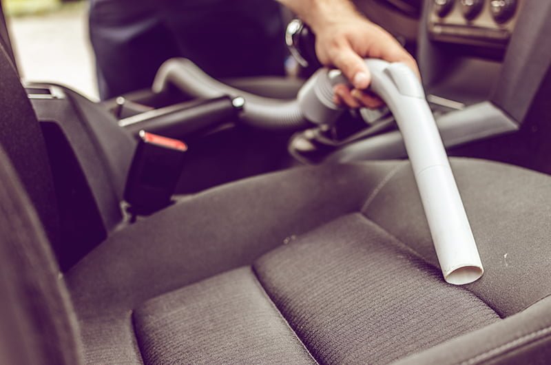 Keep your car clean… or people may not be too fond of you