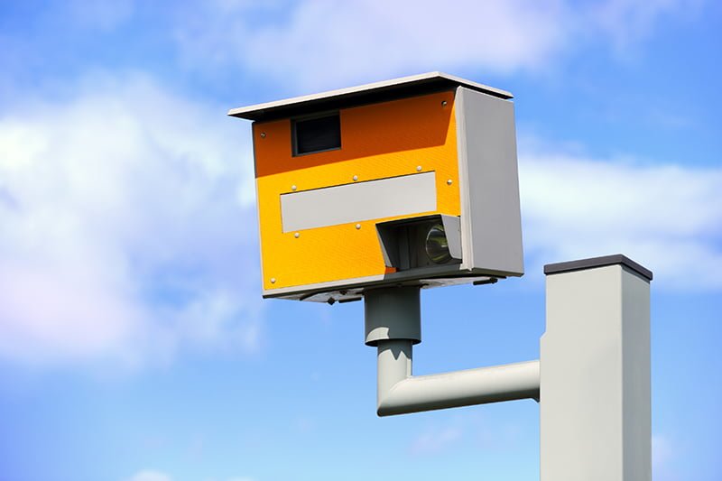 Fixed Speed Cameras are the most common type of speed camera.