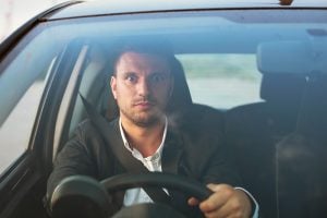 For some manoeuvers, drivres are more worried now than when they did they tests.
