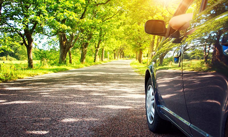 Top tips to help improve your eco-friendly driving