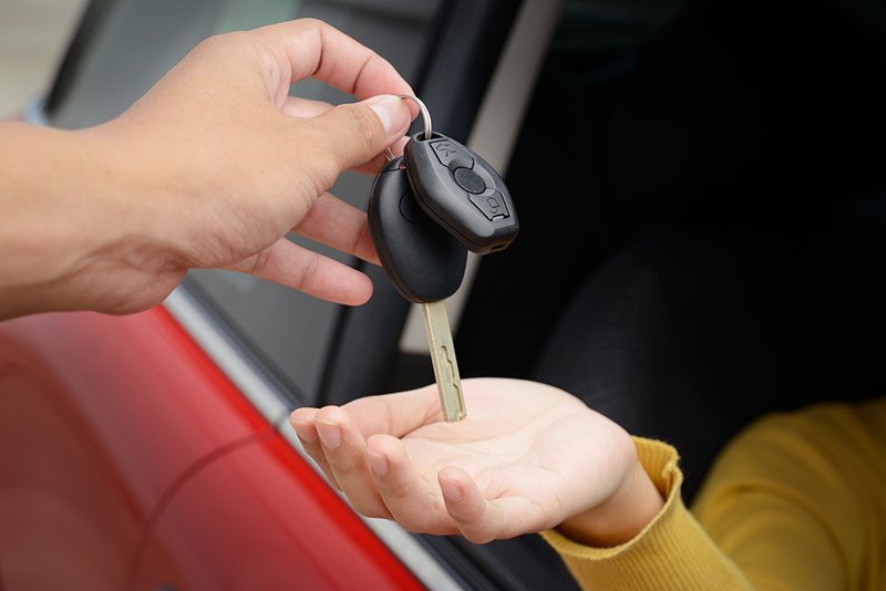Cars sell on average £958 less on WeBuyAnyCar compared with Auto Trader