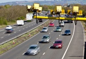 Figures show speeding prosecutions are at a six-year high