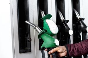 Monthly rises in November show fuel prices have risen by 2p a litre