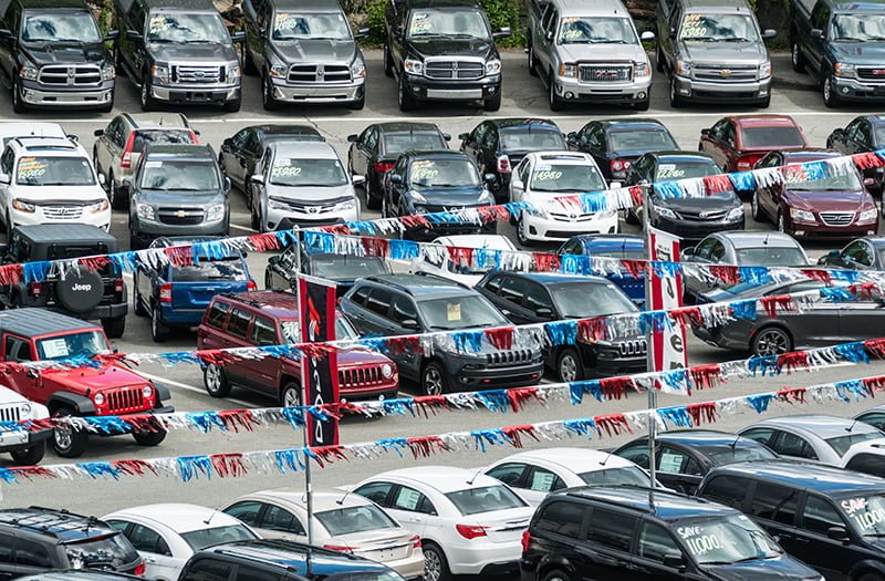 The AA doesn’t believe car dealerships will die out completely