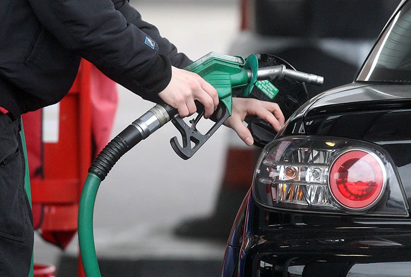 Fuel prices are finally starting to fall