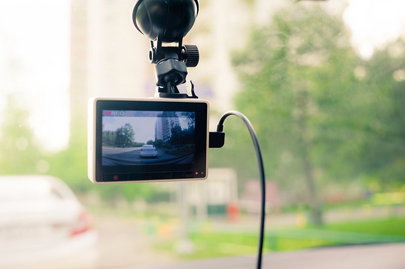 Data is king in the event of a crash – so a dashcam can provide valuable evidence
