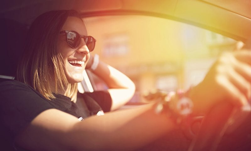 Top tips to prepare for driving in a heatwave