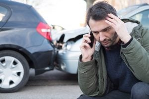 Do you know what to do if you've had a car accident?