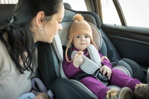 Make sure you’re up to date with the latest rules and requirements for child car seats