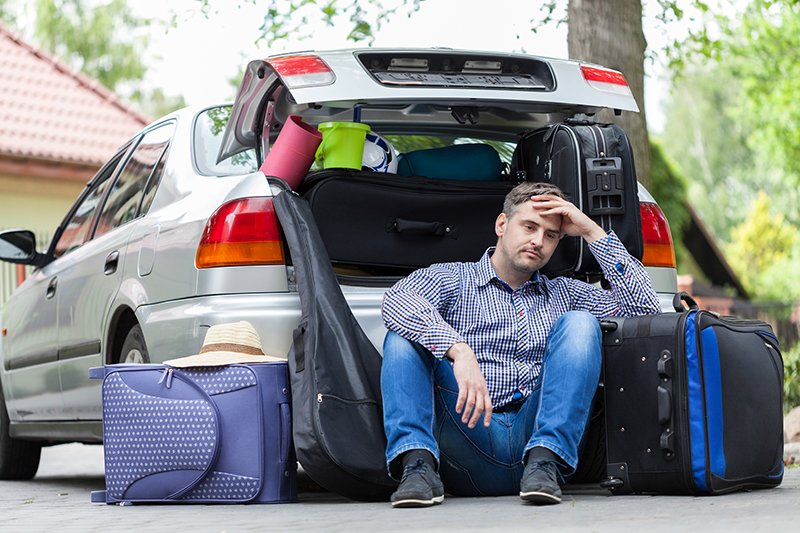 A road trip doesn't need to be stressful, check out or hacks to create the perfect road trip.
