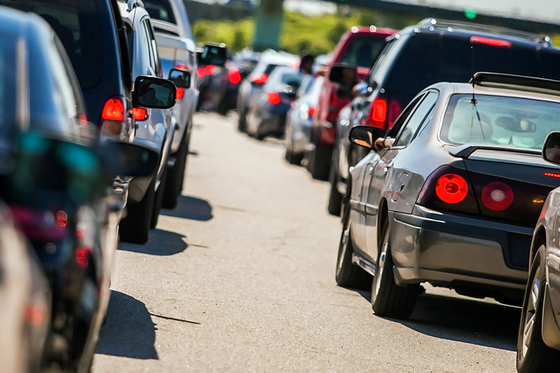 Check out our top tips for surviving Bank Holiday traffic