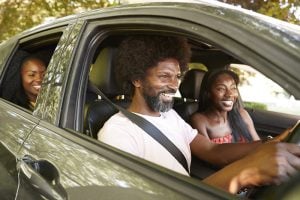 Driving your friend’s car could see you hit by penalty points and an unlimited fine
