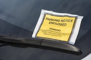 Can you challenge your parking fine?