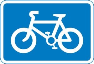 Know the road signs for cycling Road Safety Week 1st Central Hub