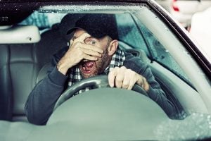 Check out these bizarre driving incidents from around the world