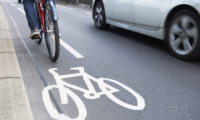 motorists face being hit with a fine of up to £100 and three penalty points on their licence if they don’t leave enough space for cyclists
