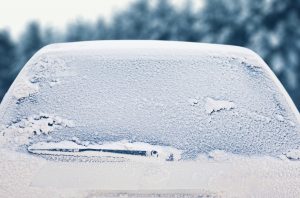 Are you aware of the best ways to de-ice your car?