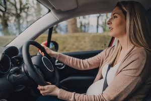 Checkout our guide on driving when pregnant