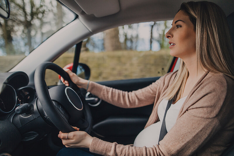 Driving When Pregnant Driving Tips 1st CENTRAL Hub