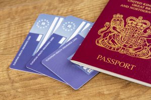 Post-brexit motoring changes might mean you need to renew your passport sooner than you think