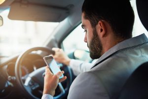Phone detectors are set to be introduced by the police in a bid to crackdown on the number of drivers using their phone at the wheel.