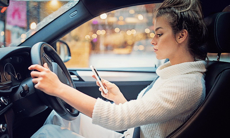 Everything you need to know about using your phone behind the wheel
