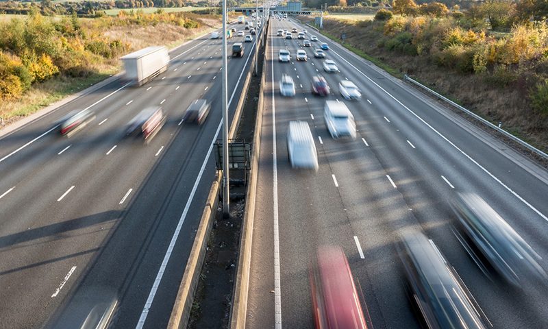 Calls for the current motorway speed limit of 70mph to raise by 10mph.