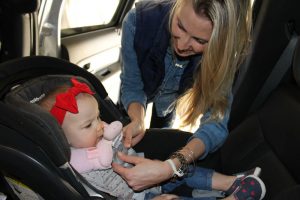 Children being put at risk due to incorrect car seats