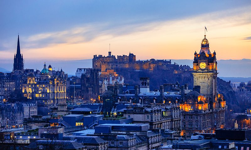 If you're looking for the best things to do in Edinburgh, look no further.
