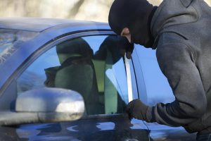 Car theft in the UK has risen 45% in the last couple of years.