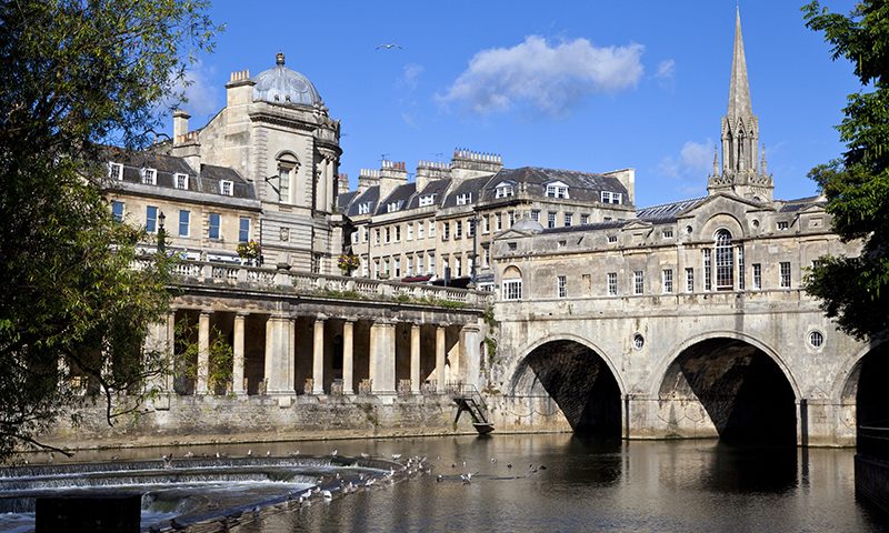 Here's our guide to the best things to do in Bath