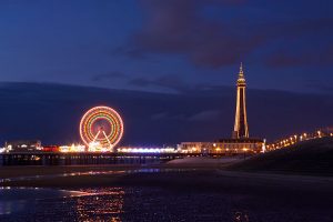 Your guide to the best things to do in Blackpool.