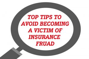 Check out our top tips on how to avoid becoming a victim of insurance fraud