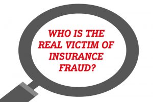 Did you know that we're all essentially victims of insurance fraud?