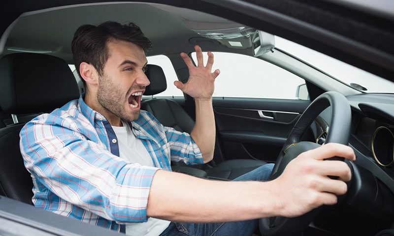 What is a driver’s biggest fear? 14 million motorists point the finger at each other.