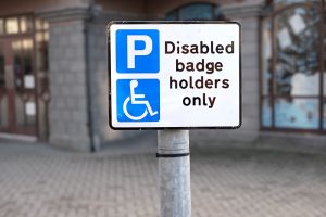 Local authorities are lagging behind on Blue Badge misuse.