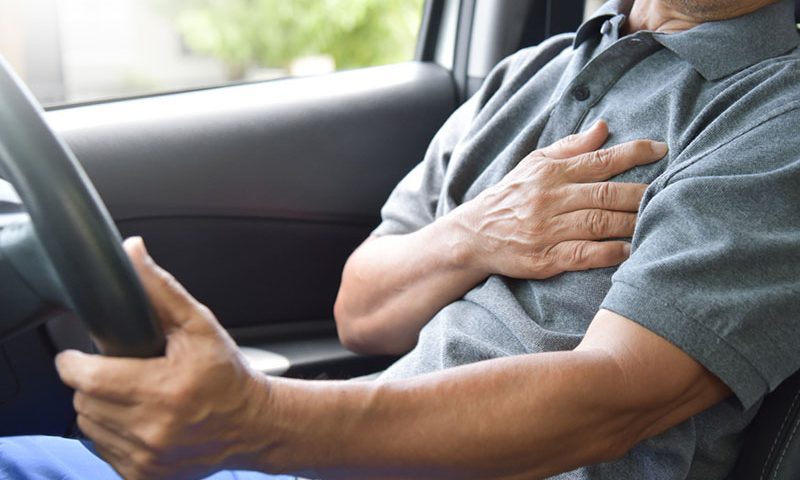 Driving with a health conditions