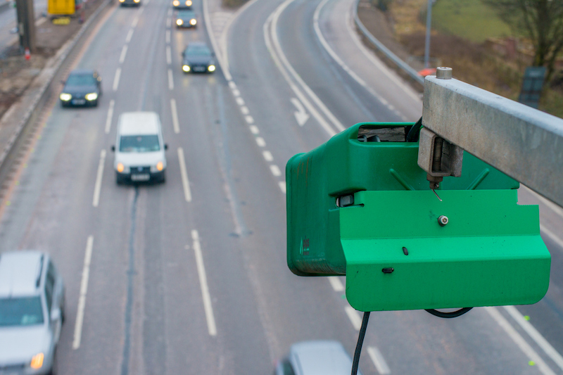 UK speed camera tolerances revealed 